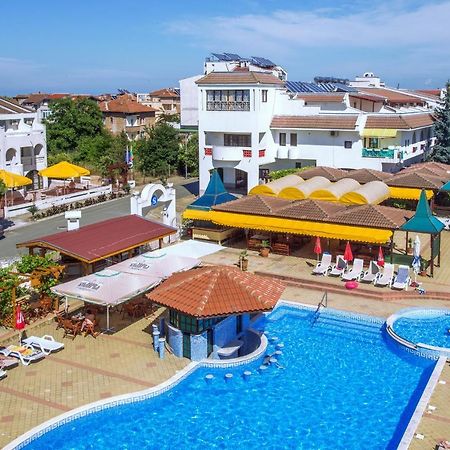 Stefanov 2 Hotel Lozenets Ngoại thất bức ảnh