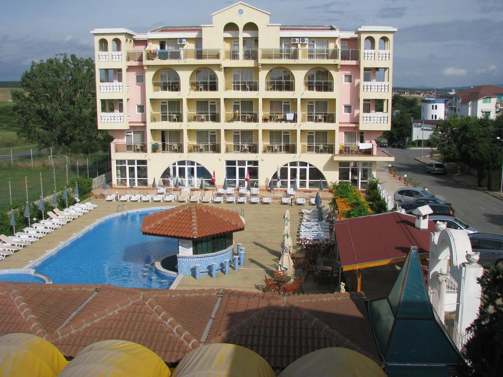 Stefanov 2 Hotel Lozenets Ngoại thất bức ảnh