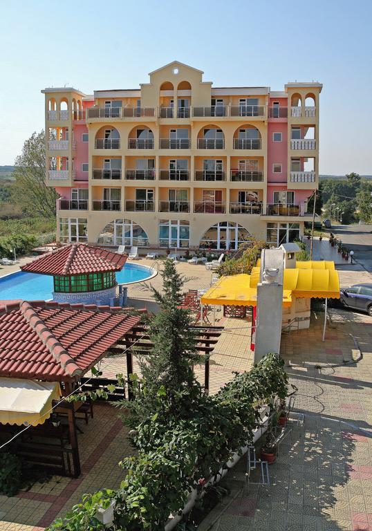 Stefanov 2 Hotel Lozenets Ngoại thất bức ảnh