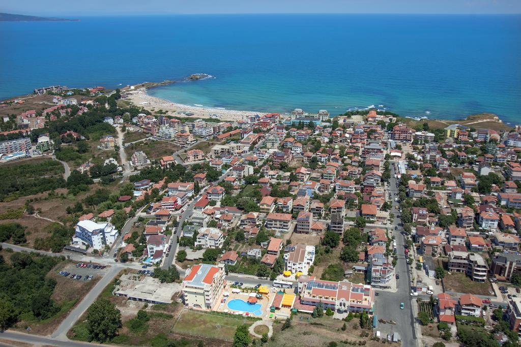 Stefanov 2 Hotel Lozenets Ngoại thất bức ảnh