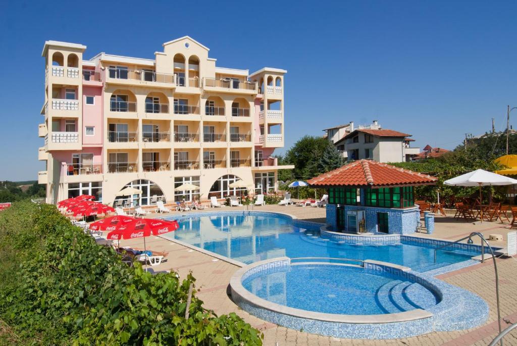 Stefanov 2 Hotel Lozenets Ngoại thất bức ảnh