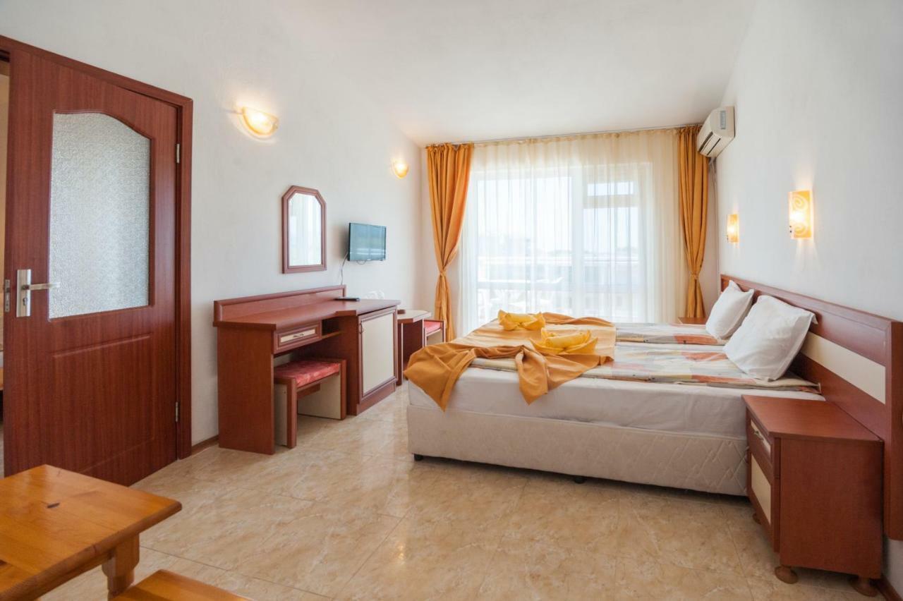 Stefanov 2 Hotel Lozenets Ngoại thất bức ảnh