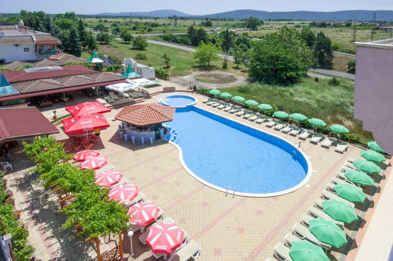 Stefanov 2 Hotel Lozenets Ngoại thất bức ảnh