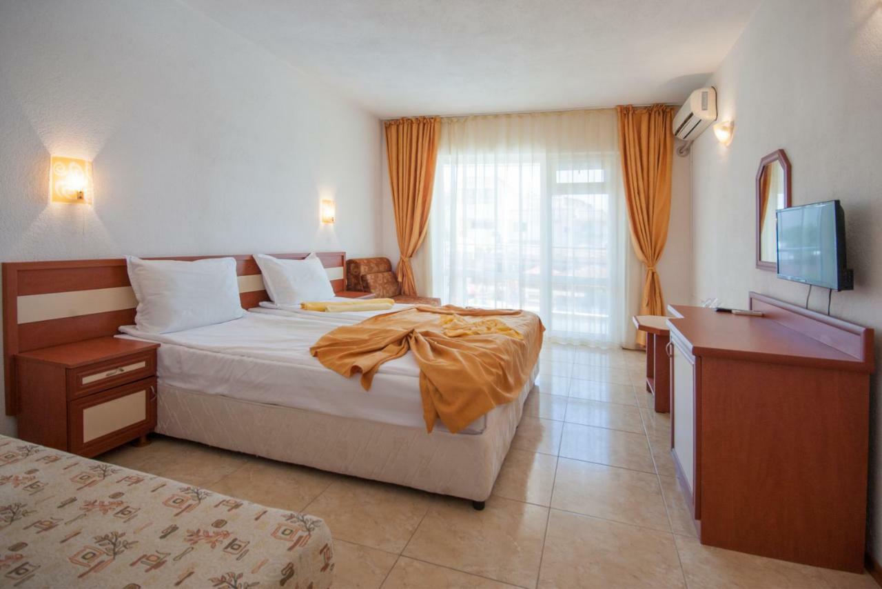 Stefanov 2 Hotel Lozenets Ngoại thất bức ảnh