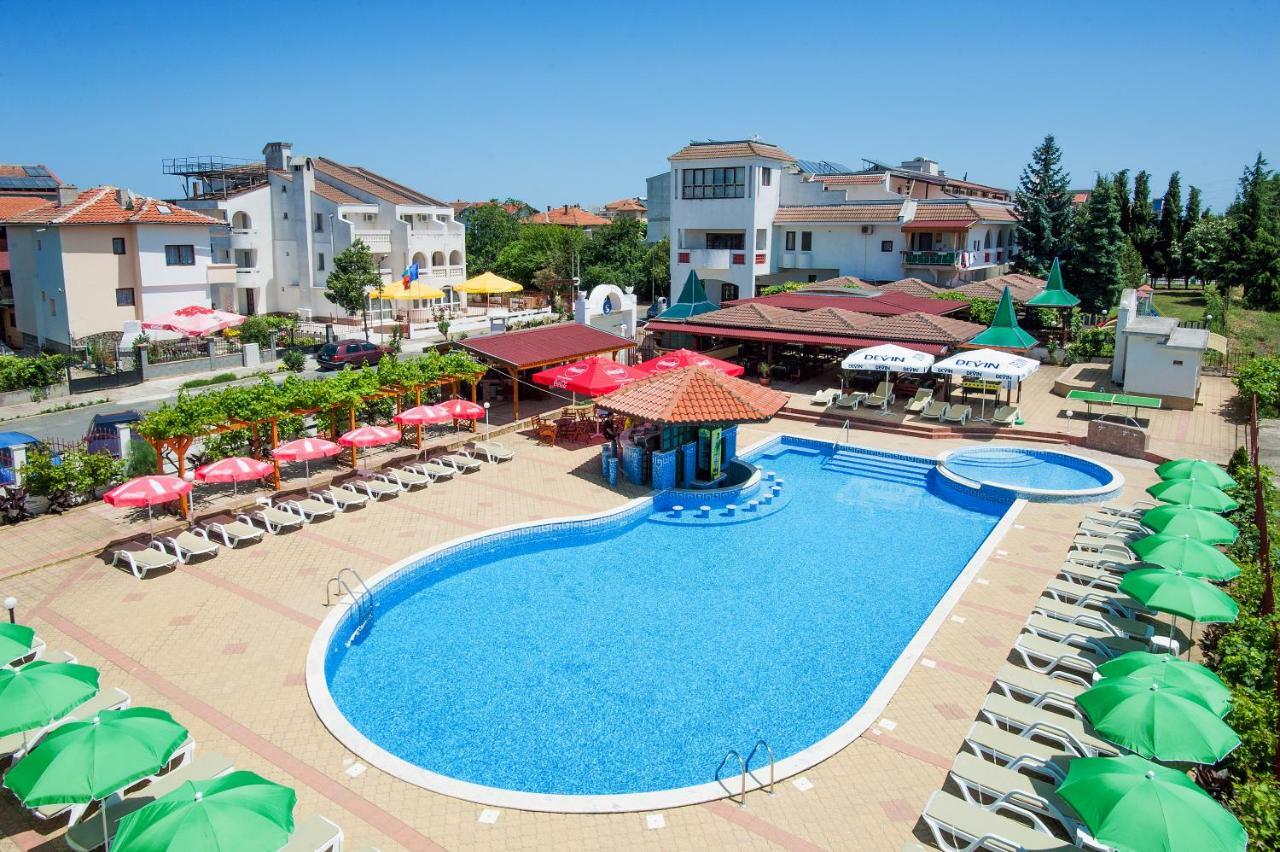 Stefanov 2 Hotel Lozenets Ngoại thất bức ảnh