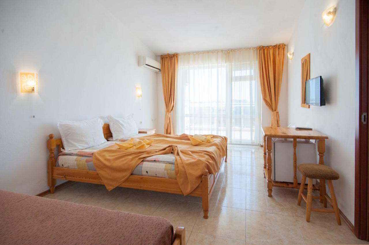 Stefanov 2 Hotel Lozenets Ngoại thất bức ảnh