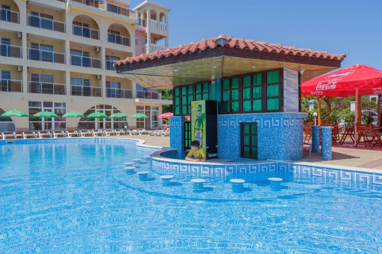 Stefanov 2 Hotel Lozenets Ngoại thất bức ảnh