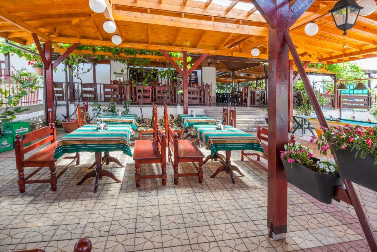 Stefanov 2 Hotel Lozenets Ngoại thất bức ảnh