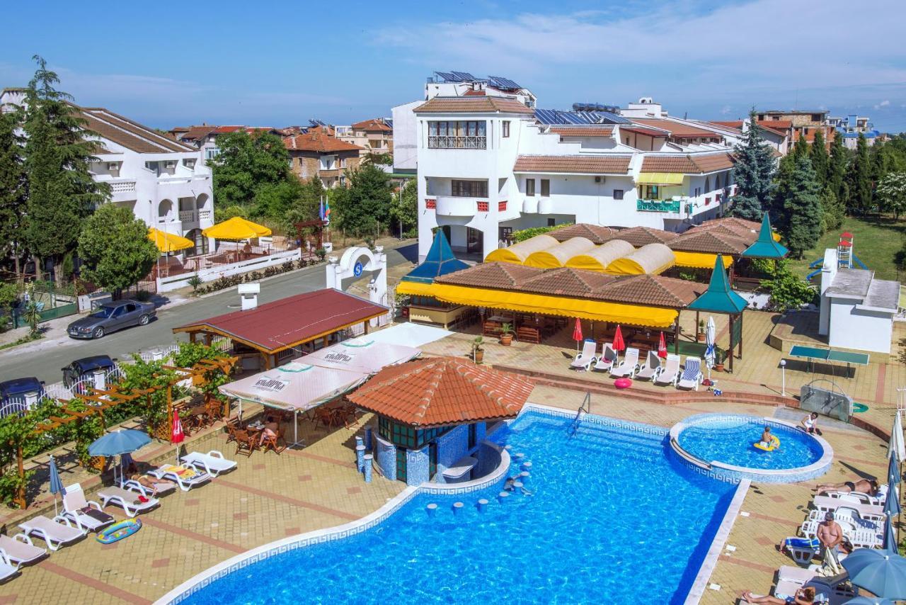 Stefanov 2 Hotel Lozenets Ngoại thất bức ảnh